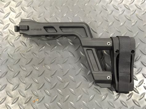 Kriss Vector Strongarm Adapter Farrowtech