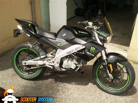 Derbi GPR Nude Monster