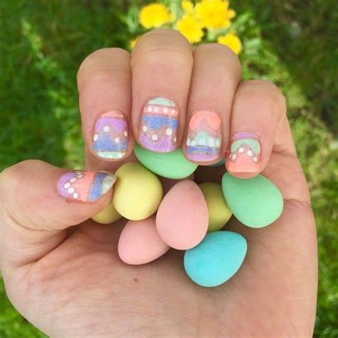 Epic Easter Nail Designs To Look Gorgeous Naildesigncode