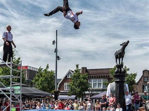 Zomerbraderie Egmond Aan Zee Webcam Egmond Aan Zee