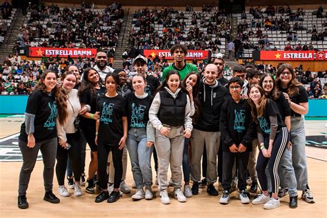 Club Joventut Badalona On Twitter Un Partit Molt Especial