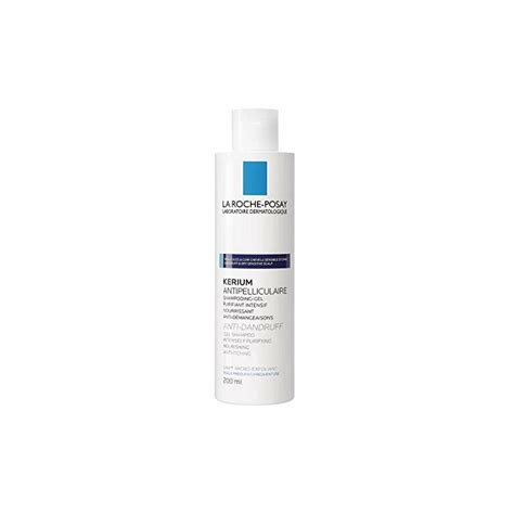 La Roche Posay Kerium Anti Dandruff Gel Shampoo Deloox Dk