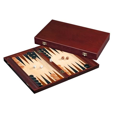 Acheter Backgammon Tilos Large Board Games Philos Le Nuage D