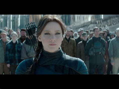 Il Nuovo Trailer Di Hunger Games Il Canto Della Rivolta Parte