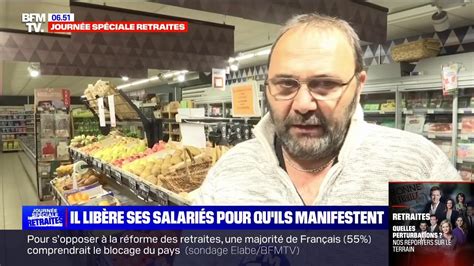 Dordogne le gérant d une supérette incite ses salariés à aller