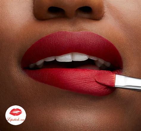 Son MAC New Ruby Woo Màu Đỏ Thuần Rubys Crew Hot Mới Nhất