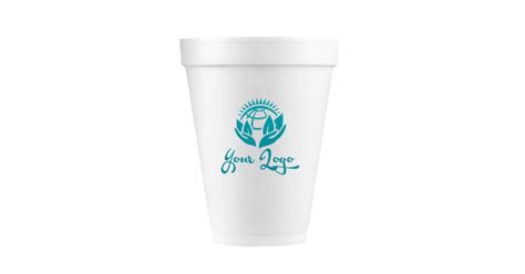 8 Oz. Foam Cups