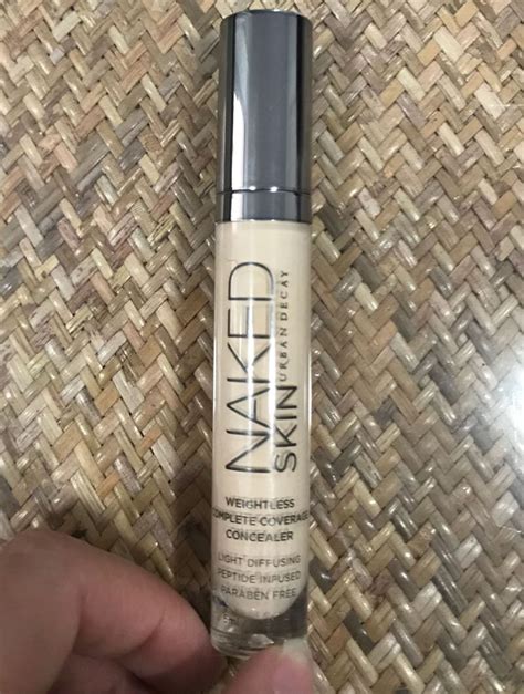 Corretivo Naked Maquiagem Feminina Urban Decay Nunca Usado