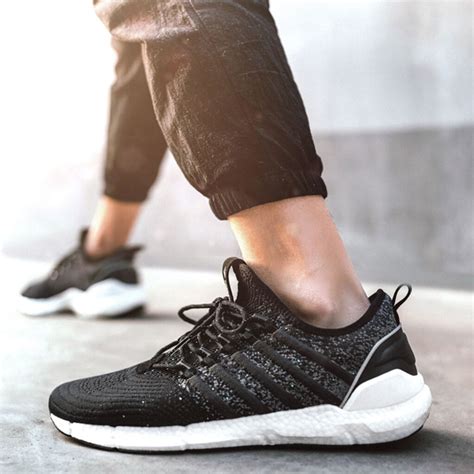 Умные кроссовки Xiaomi Mi Sneakers Smart Version, BLACK - Купить в Ташкенте