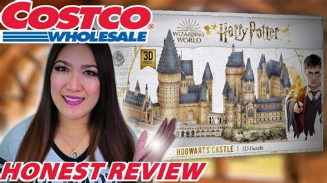 Apto alfombra intimidad hogwarts castle 3d puzzle Fundir Destino banco