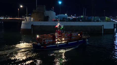 Three Missing After Freight Ship And Fishing Boat Crash Off Jersey