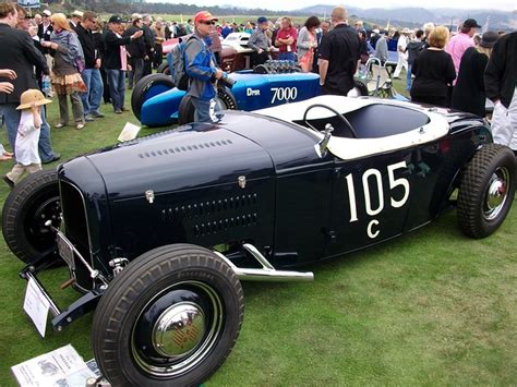 Features The Sexiest Hot Rod Roadster Hoods The H A M B