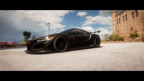 Acura NSX Drift Tune Forza Horizon 5 YouTube