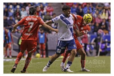 Puebla Empat Ante Toluca Y Sigue En Los Ltimos Lugares