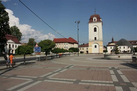 Brezno Town Days Slovakiatravel