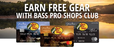 Bass Pro Shops Club Card Bass Pro Shops