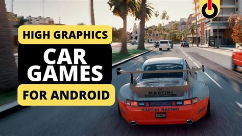 Top 6 Best Car Games On Android 2023 Online Offline Best Car