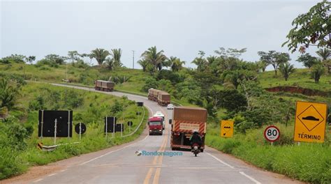 Dnit anuncia construção de 3ª pista e reforma da BR 364 no trecho