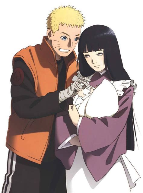 Alethea On Twitter Imagino Como Foi Para Hinata E Naruto Descobrir