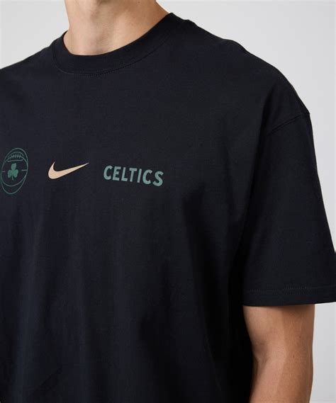 Nike Boston Celtics City Edition Erkek Fn Sneaks Up