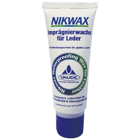 Nikwax Stoff Leder Impr Gnierung Spray Ml Bike