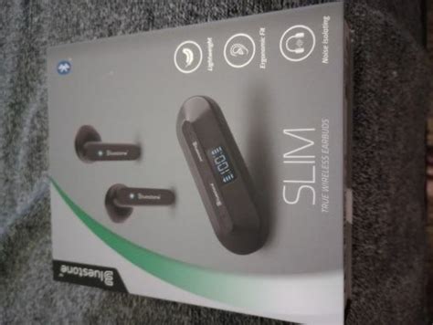 Free: Slim True wireless Earbuds - Cell Phone Accessories - Listia.com Auctions for Free Stuff