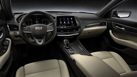 2020 Cadillac CT5 Interior Colors | GM Authority