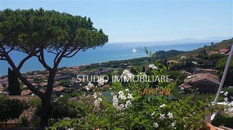 Vendita Villa Plurifamiliare Castiglione Della Pescaia Buono Stato