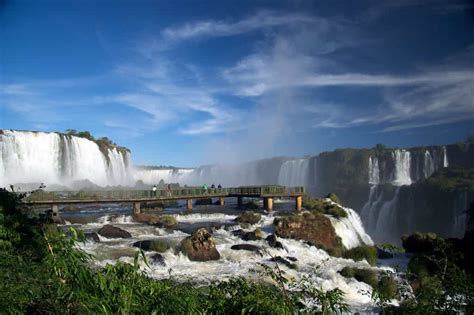 Buenos Aires Iguazu Falls And Rio De Janeiro Trip Harvest Premium