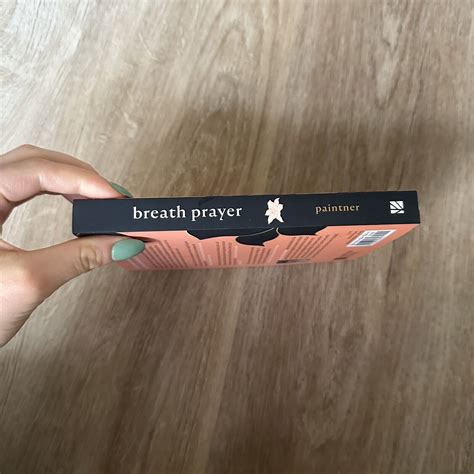 Breath Prayer An Ancient Practice For The Everyday Sacred By