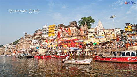 Varanasi Wallpapers - Top Free Varanasi Backgrounds - WallpaperAccess