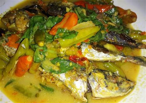 Resep Mangut Ikan Tongkol Oleh Sari Mukti Rohmawati Cookpad