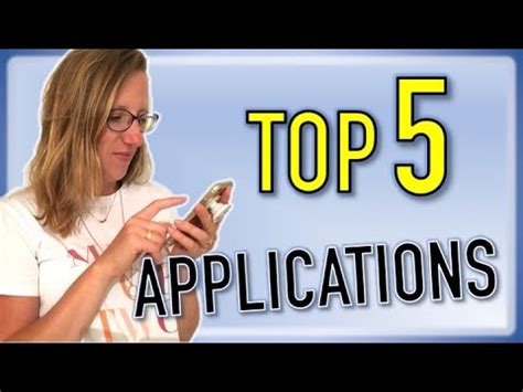 Top Des Applications Gratuites Pour Apprendre Et Pratiquer L