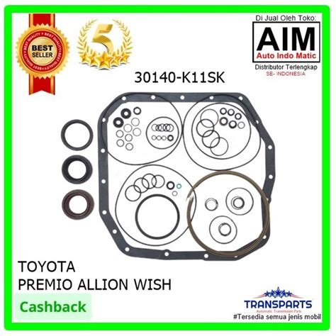 Jual Produk Seal Kit Transmisi Matic Toyota Termurah Dan Terlengkap