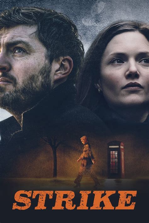 C.B. Strike Summary, Latest News, Trailer, Season List, Cast, Where to ...