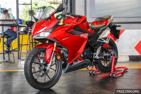 2021 Honda CBR150R Malaysia 2 Paul Tan S Automotive News