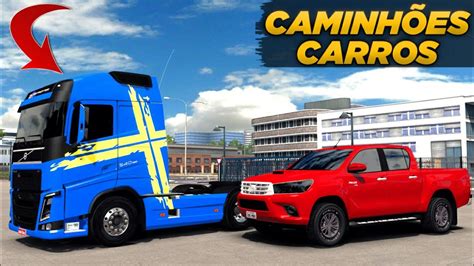 Saiu Novo Jogo De Caminh Es E Carros Para Android Truck Of Park