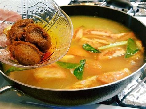 Thai Tom Yum Hot Pot Eat With Emily Recipe Stuffed Peppers How To Cook Rice Chicken