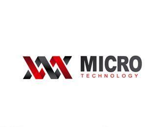 Micro Logo - LogoDix