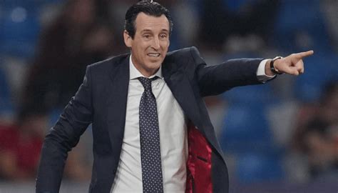 Aston Villa appoints Unai Emery as head coach - Businessday NG