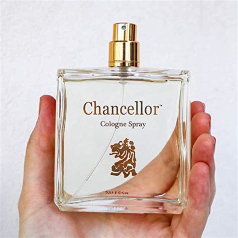 Chancellor Cologne By Romane And Tru Fragrance Eau De Cologne Bold