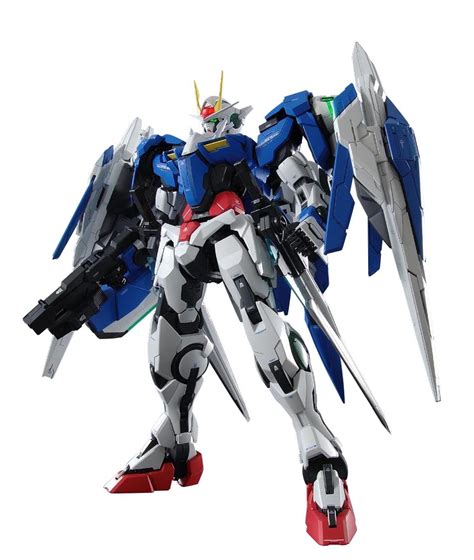 Bandai Hobby Gundam 00 Raiser 160 Perfect Grade Model Kit