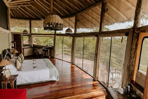 Elewana Tarangire Treetops - Gallery