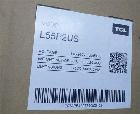 TCL L43P2US, L49P2US, L55P2US Firmware Free Download