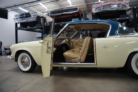 Studebaker Commander Regal Starliner Dr Hardtop Stock For