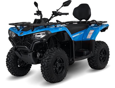 CFMoto CForce 500 Basic (Сф мото cforce 500 basic): Надежный квадроцикл ...