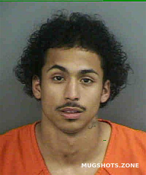 Martinez Joshua 02222022 Collier County Mugshots Zone