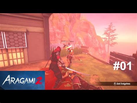 Let S Play Aragami 2 Part 1 Walkthrough YouTube