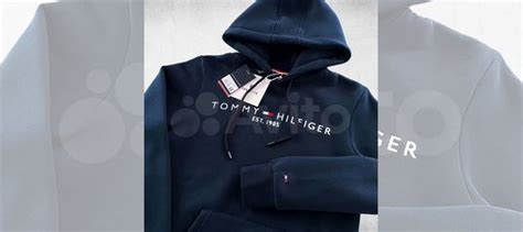 Толстовка Tommy Hilfiger купить в Санкт-Петербурге с доставкой | Личные ...