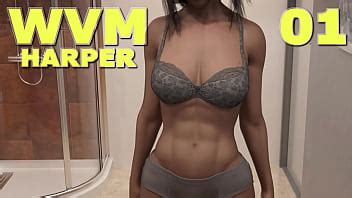 WVM Harper 01 Voilà un corps sexy XVIDEOS